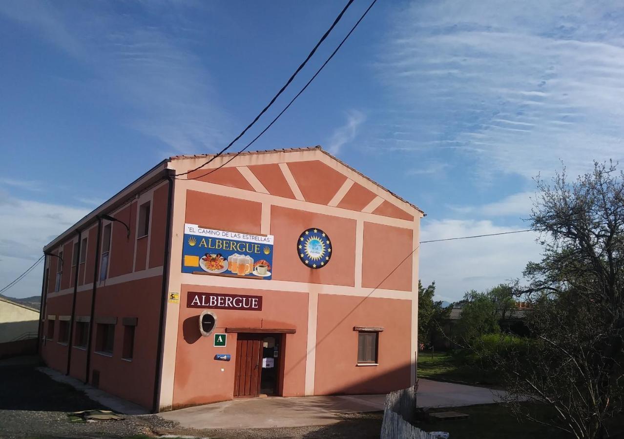Albergue De Las Estrellas Navarrete Esterno foto